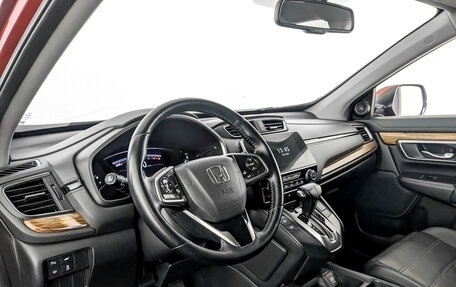 Honda CR-V IV, 2019 год, 2 650 000 рублей, 16 фотография