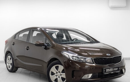 KIA Cerato III, 2019 год, 1 660 000 рублей, 3 фотография