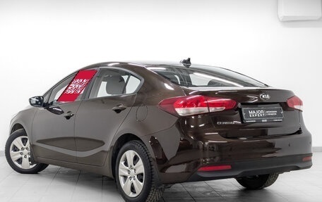 KIA Cerato III, 2019 год, 1 660 000 рублей, 7 фотография