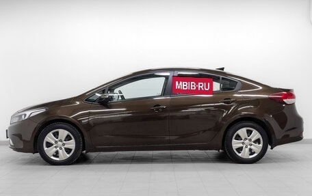 KIA Cerato III, 2019 год, 1 660 000 рублей, 8 фотография