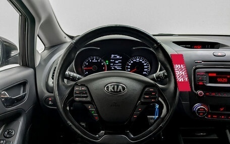 KIA Cerato III, 2019 год, 1 660 000 рублей, 21 фотография