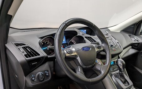 Ford Kuga III, 2014 год, 1 590 000 рублей, 16 фотография