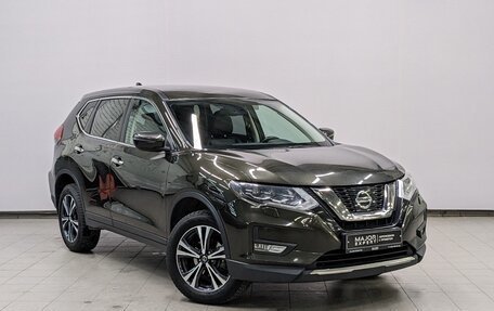 Nissan X-Trail, 2020 год, 2 695 000 рублей, 3 фотография