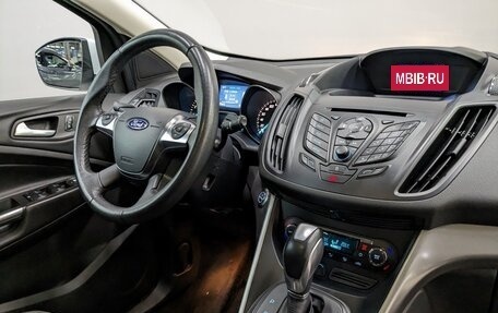 Ford Kuga III, 2014 год, 1 590 000 рублей, 24 фотография