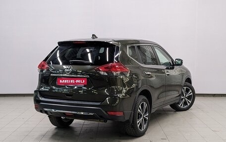 Nissan X-Trail, 2020 год, 2 695 000 рублей, 5 фотография