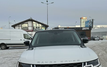 Land Rover Range Rover Sport II, 2018 год, 7 000 000 рублей, 1 фотография