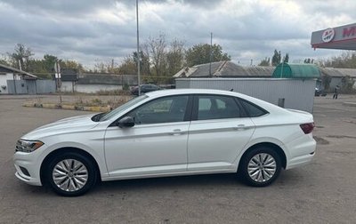 Volkswagen Jetta VII, 2019 год, 1 850 000 рублей, 1 фотография