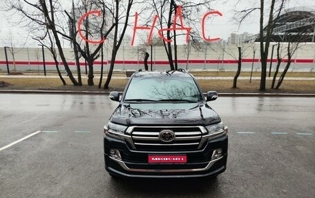 Toyota Land Cruiser 200, 2020 год, 11 000 000 рублей, 1 фотография