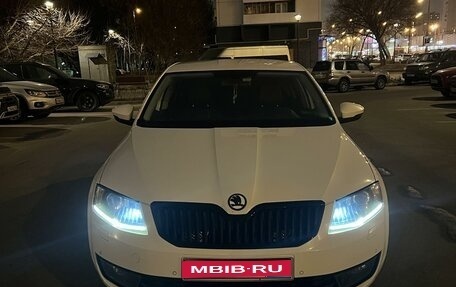 Skoda Octavia, 2013 год, 1 500 000 рублей, 1 фотография