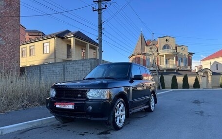 Land Rover Range Rover III, 2007 год, 950 000 рублей, 1 фотография