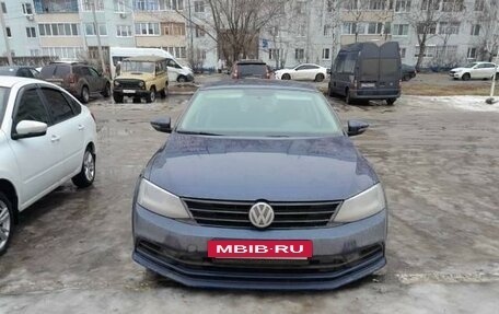 Volkswagen Jetta VI, 2016 год, 950 000 рублей, 3 фотография