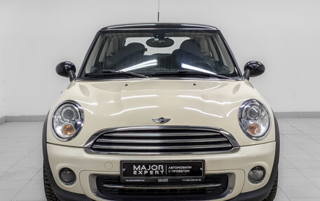 MINI Hatch, 2013 год, 1 250 000 рублей, 2 фотография