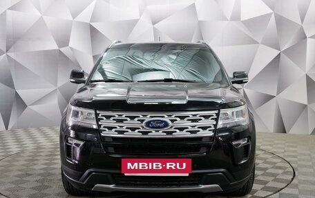 Ford Explorer VI, 2018 год, 3 550 000 рублей, 8 фотография