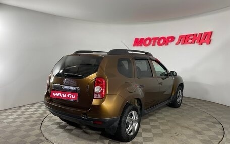 Renault Duster I рестайлинг, 2014 год, 979 000 рублей, 4 фотография