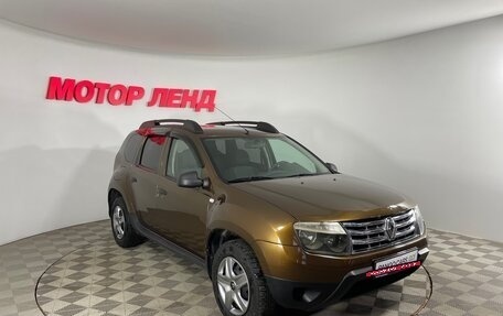 Renault Duster I рестайлинг, 2014 год, 979 000 рублей, 3 фотография