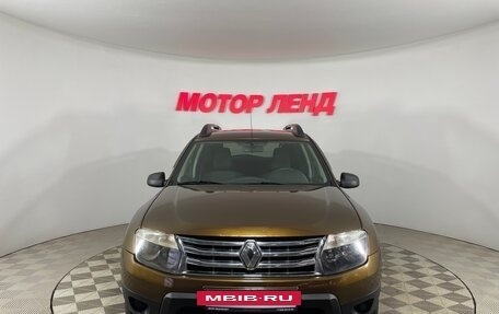 Renault Duster I рестайлинг, 2014 год, 979 000 рублей, 2 фотография