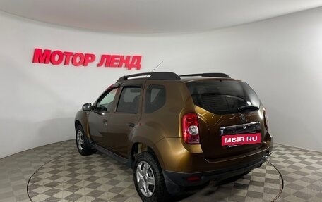 Renault Duster I рестайлинг, 2014 год, 979 000 рублей, 6 фотография