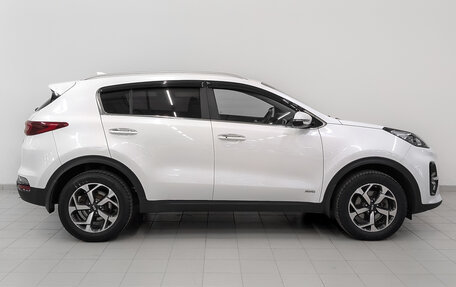 KIA Sportage IV рестайлинг, 2019 год, 2 450 000 рублей, 4 фотография