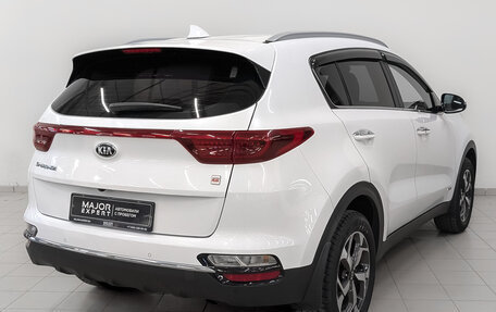 KIA Sportage IV рестайлинг, 2019 год, 2 450 000 рублей, 5 фотография