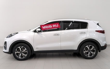 KIA Sportage IV рестайлинг, 2019 год, 2 450 000 рублей, 8 фотография