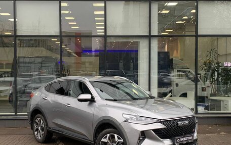 Haval F7x I, 2023 год, 2 906 000 рублей, 3 фотография