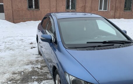 Honda Civic VIII, 2006 год, 600 000 рублей, 2 фотография