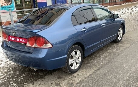 Honda Civic VIII, 2006 год, 600 000 рублей, 7 фотография