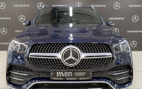 Mercedes-Benz GLE, 2021 год, 7 350 000 рублей, 2 фотография