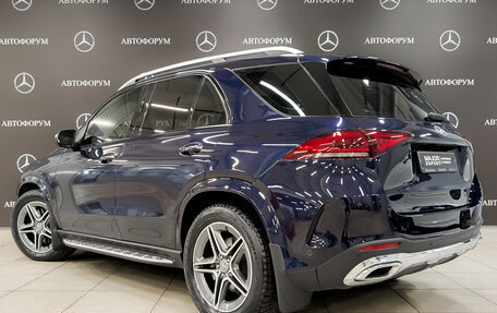 Mercedes-Benz GLE, 2021 год, 7 350 000 рублей, 7 фотография