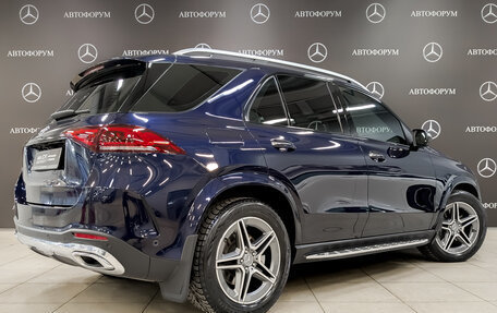 Mercedes-Benz GLE, 2021 год, 7 350 000 рублей, 5 фотография