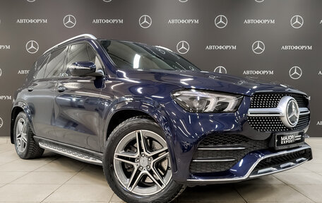 Mercedes-Benz GLE, 2021 год, 7 350 000 рублей, 3 фотография