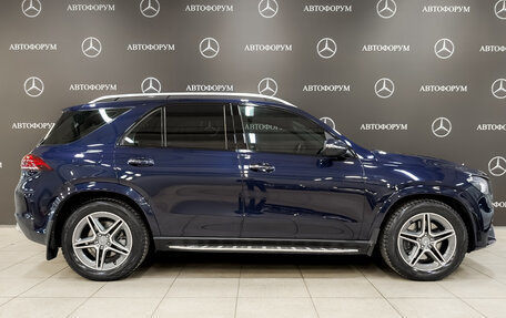 Mercedes-Benz GLE, 2021 год, 7 350 000 рублей, 4 фотография