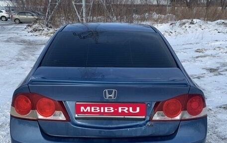 Honda Civic VIII, 2006 год, 600 000 рублей, 16 фотография