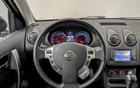 Nissan Qashqai, 2011 год, 1 500 000 рублей, 21 фотография