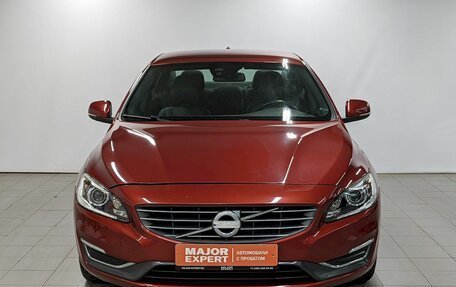 Volvo S60 III, 2014 год, 1 990 000 рублей, 2 фотография