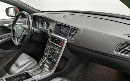 Volvo S60 III, 2014 год, 1 990 000 рублей, 21 фотография