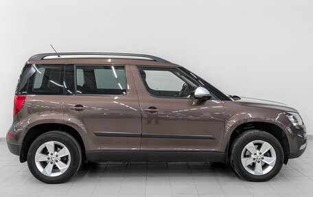 Skoda Yeti I рестайлинг, 2014 год, 1 250 000 рублей, 4 фотография