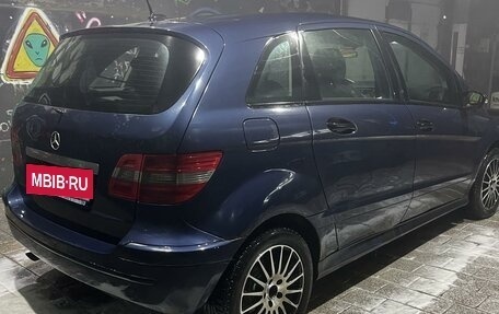 Mercedes-Benz B-Класс, 2007 год, 700 000 рублей, 3 фотография