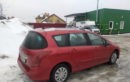 Peugeot 308 II, 2008 год, 399 000 рублей, 2 фотография