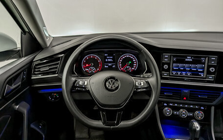 Volkswagen Jetta VII, 2020 год, 2 220 000 рублей, 21 фотография