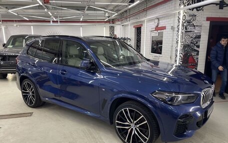 BMW X5, 2021 год, 10 900 000 рублей, 4 фотография