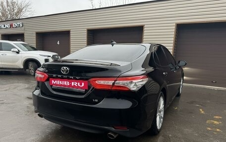 Toyota Camry, 2020 год, 3 300 000 рублей, 6 фотография