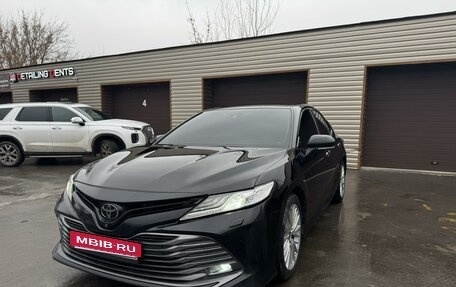 Toyota Camry, 2020 год, 3 300 000 рублей, 3 фотография