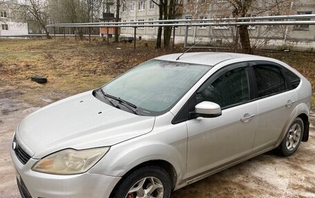 Ford Focus II рестайлинг, 2008 год, 449 000 рублей, 3 фотография