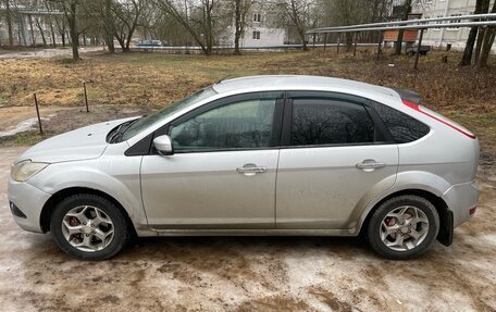 Ford Focus II рестайлинг, 2008 год, 449 000 рублей, 8 фотография