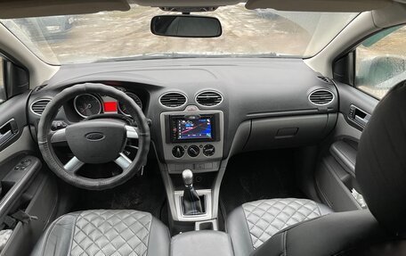 Ford Focus II рестайлинг, 2008 год, 449 000 рублей, 11 фотография