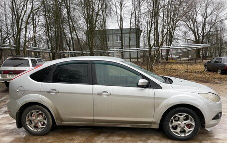 Ford Focus II рестайлинг, 2008 год, 449 000 рублей, 7 фотография