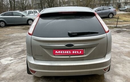 Ford Focus II рестайлинг, 2008 год, 449 000 рублей, 6 фотография