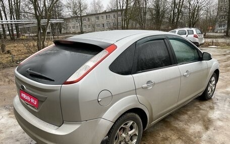 Ford Focus II рестайлинг, 2008 год, 449 000 рублей, 4 фотография