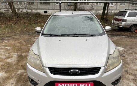 Ford Focus II рестайлинг, 2008 год, 449 000 рублей, 2 фотография